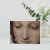 詳細のマドンナの牧草地 ポストカード (スタンド正面)