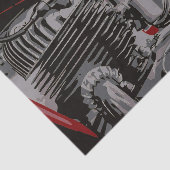 詳細のレッドバイク 薄葉紙 (詳細)