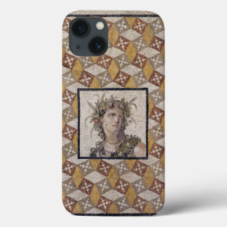 詳細のローマンモザイク床パネルIpadケース iPhone 13ケース