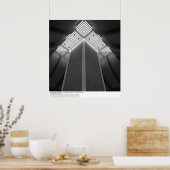 詳細の学生連合フィレックス, UCR, 1966 ポスター (キッチン)