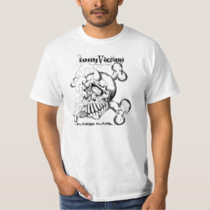 詳細の悪魔 Tシャツ