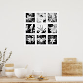 詳細の自然シリーズ – フラワーポスター ポスター (キッチン)