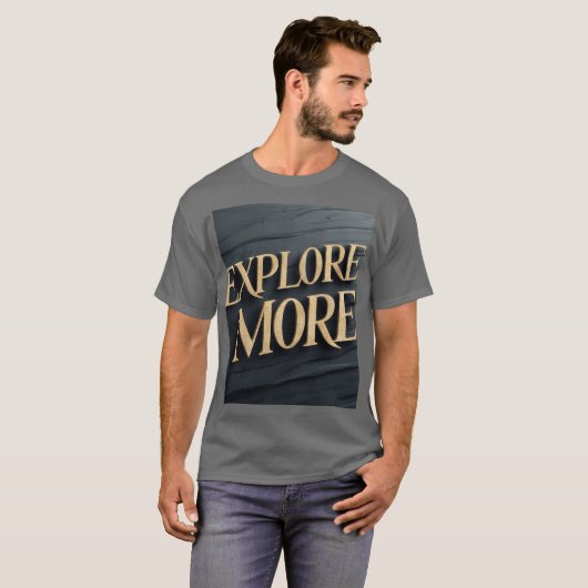 詳細の表示 Tシャツ (正面フル)