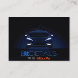 詳細の詳細の名刺 名刺