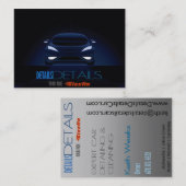 詳細の詳細の名刺 名刺 (正面/裏面)