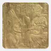 詳細の黄金神社 スクエアシール (正面)