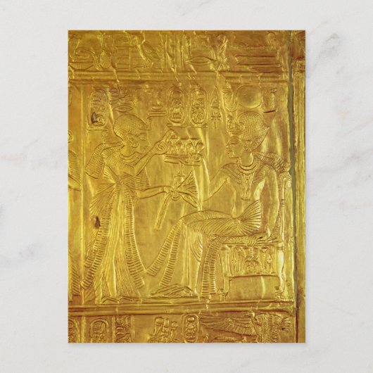 詳細の黄金神社 ポストカード (正面)