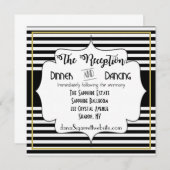 詳細はこちら 招待状 (正面/裏面)