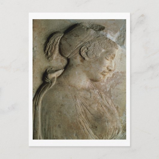 詳細はフィリスのステラから,タソスから, c.5t ポストカード (正面)