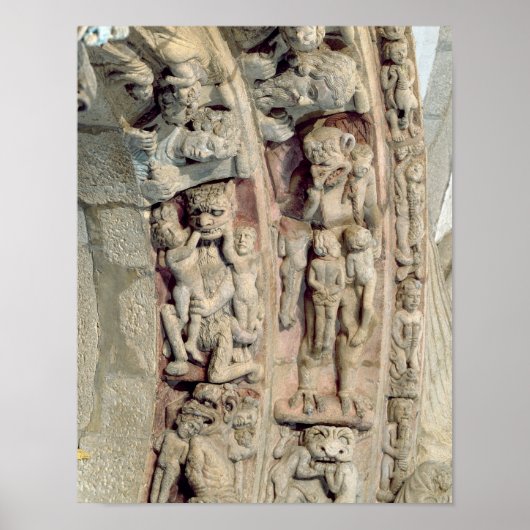 詳細オブポルティコデラグロリア ポスター (正面)