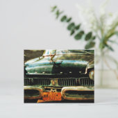 詳細オルドタイマアウフクバ ポストカード (スタンド正面)