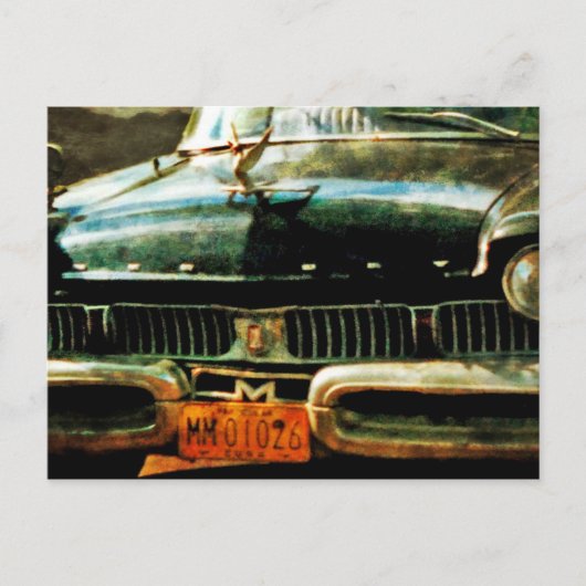 詳細オルドタイマアウフクバ ポストカード (正面)