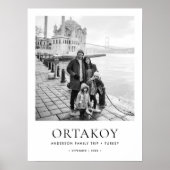 詳細カスタムスタイルポスター ポスター (正面)