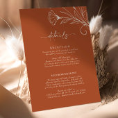 詳細カードテラコッタスクリプト情報 エンクロージャーカード