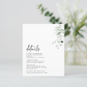 詳細カード (スタンド正面)