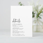 詳細カード エンクロージャーカード (スタンド正面)