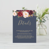 詳細カード – ルーシースイート エンクロージャーカード (スタンド正面)