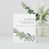 詳細カード（CR用） エンクロージャーカード (スタンド正面)