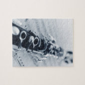 詳細クラリネット ジグソーパズル (横)