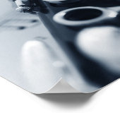 詳細クラリネット ポスター (角)