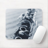 詳細クラリネット マウスパッド (マウス)