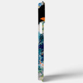 詳細クローズアッ絵画プマクロ Case-Mate iPhoneケース (裏面 / 右)