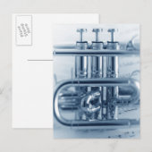 詳細コーネット ポストカード (正面/裏面)