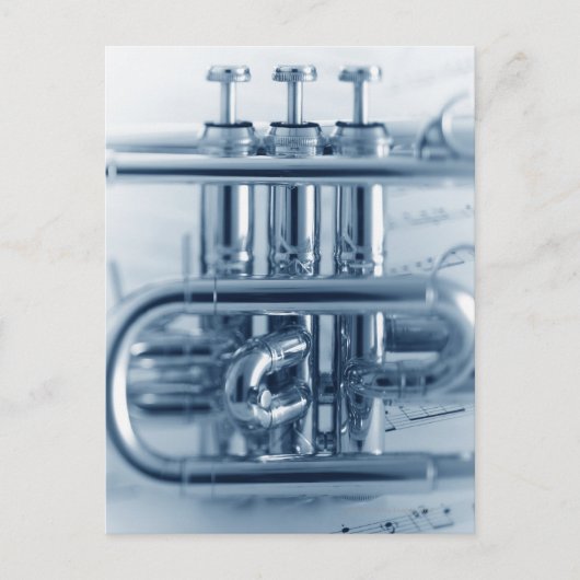 詳細コーネット ポストカード (正面)