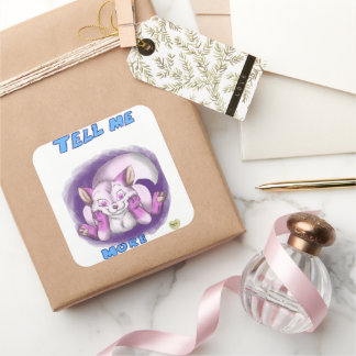 詳細シール スクエアシール