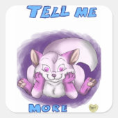 詳細シール スクエアシール (正面)