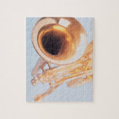 詳細トランペット2 ジグソーパズル (縦)