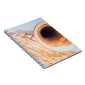 詳細トランペット2 ノートブック (右側)