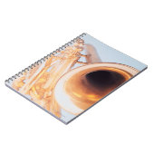 詳細トランペット2 ノートブック (左側)