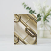 詳細トランペット ポストカード (スタンド正面)