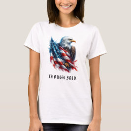 *~*詳細バルドイーグルAP16アメリカ国旗USA Tシャツ