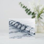 詳細フルート ポストカード (スタンド正面)