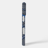 詳細マザーボード回路図電子回路 Case-Mate iPhoneケース (裏面 / 右)