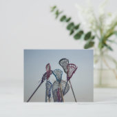 詳細ラクロス ポストカード (スタンド正面)