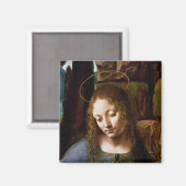 詳細ヴァージン長 マグネット (正面/裏面)