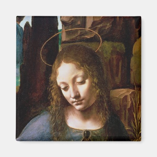 詳細ヴァージン長 マグネット (正面)