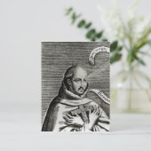 詳細十字架の聖ヨハネ ポストカード (スタンド正面)