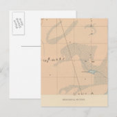 詳細地質シートIX ポストカード (正面/裏面)