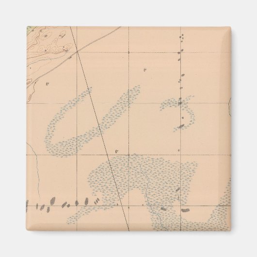 詳細地質シートIX マグネット (正面)