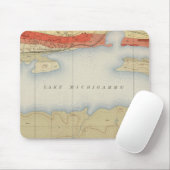 詳細地質シートV マウスパッド (マウス)