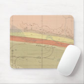 詳細地質シートXII マウスパッド (マウス)