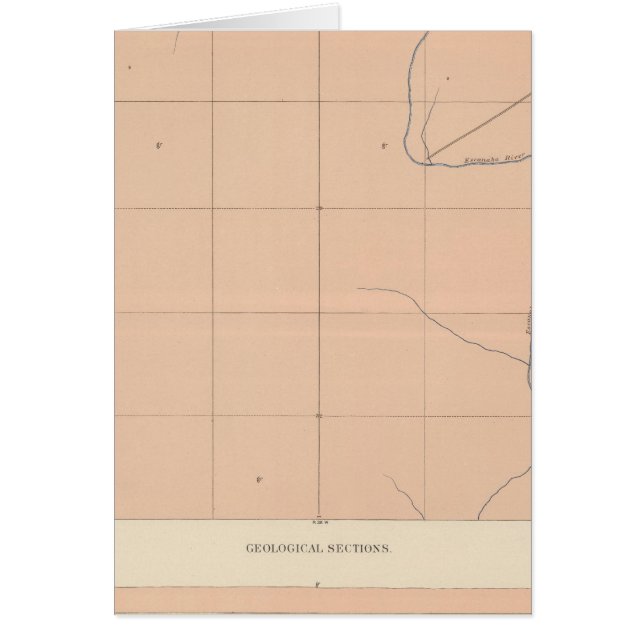 詳細地質シートXX (正面)