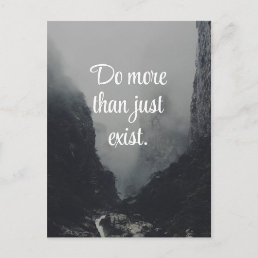 詳細引用文 ポストカード (正面)