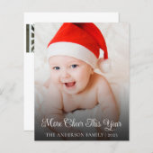 詳細応援今年の新生児休日のお知らせ (正面/裏面)