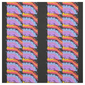 詳細抽象芸術 ファブリック (見本)