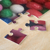 詳細散水ジグソーパズル ジグソーパズル (側面)